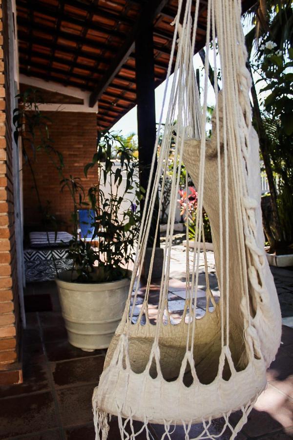 Casa Ka'A Hostel Ubatuba Exterior foto